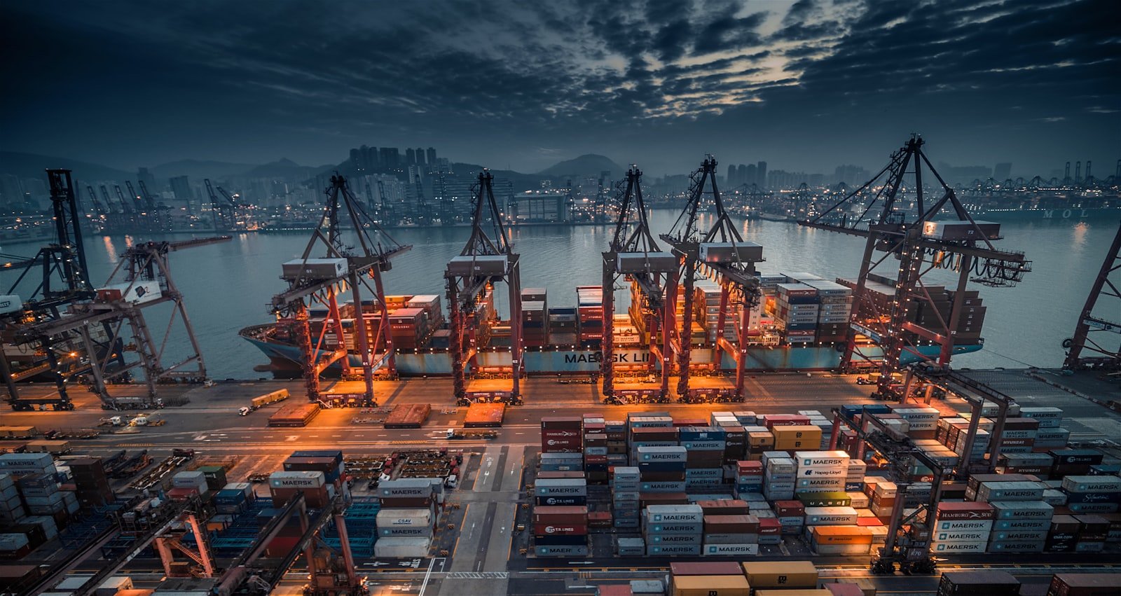 Nhava Sheva (JNPT) — Devanshi Tradeables shipping origin