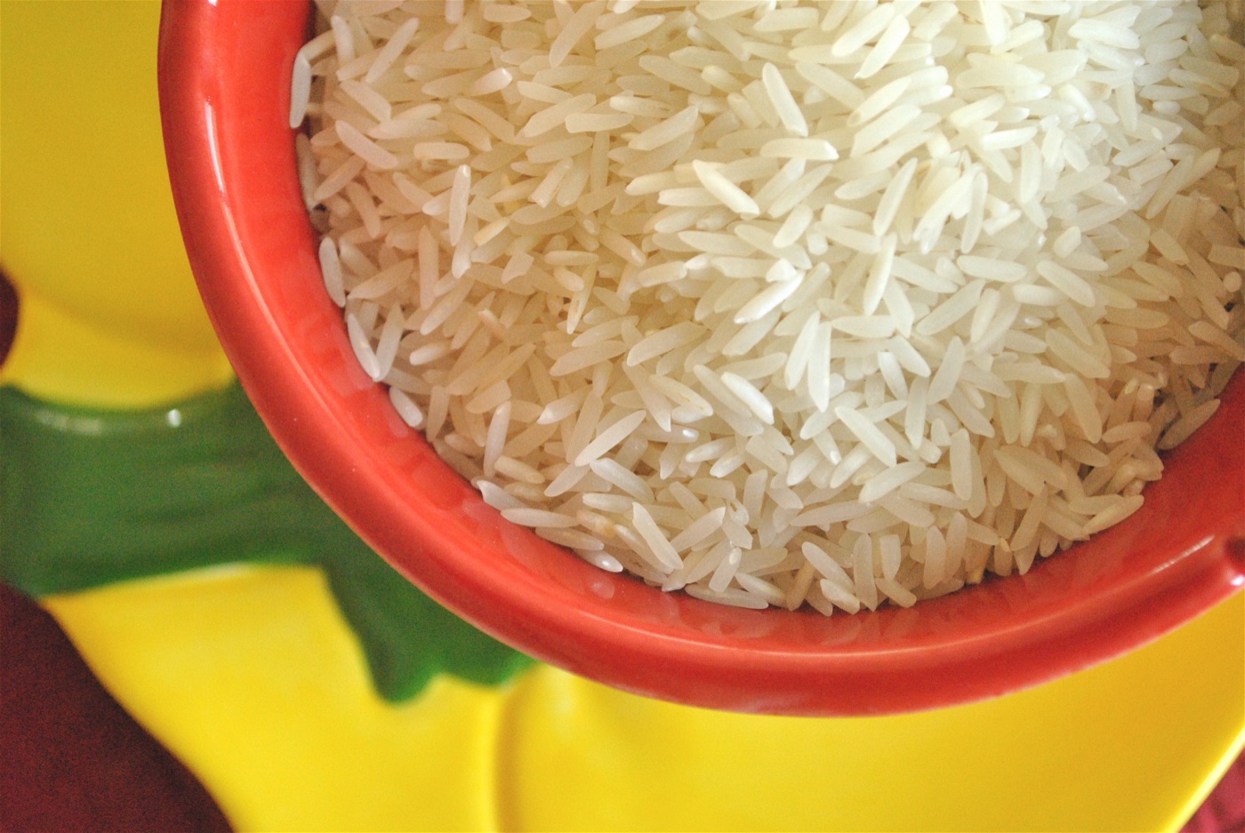 Rice — Devanshi Tradeables export