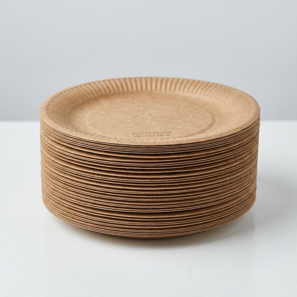 Disposable Collection — Eco-friendly food-grade tableware solutions