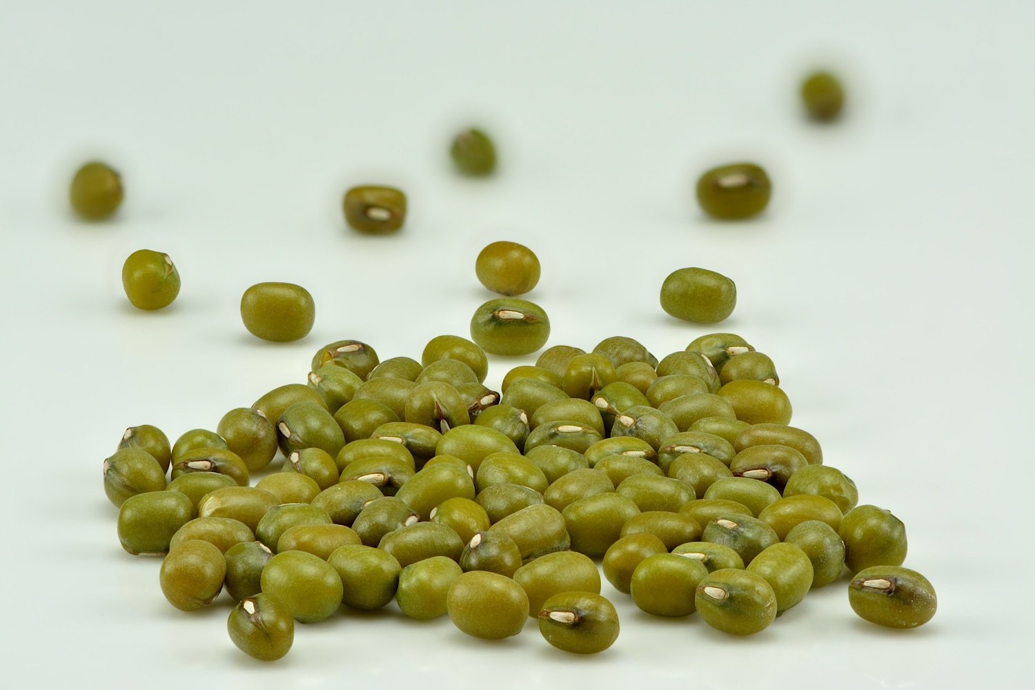 Whole Green Moong Dal — Devanshi Tradeables export-grade