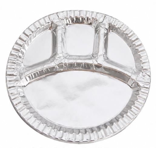 Ripples Paper Plates — Disposable Collection export