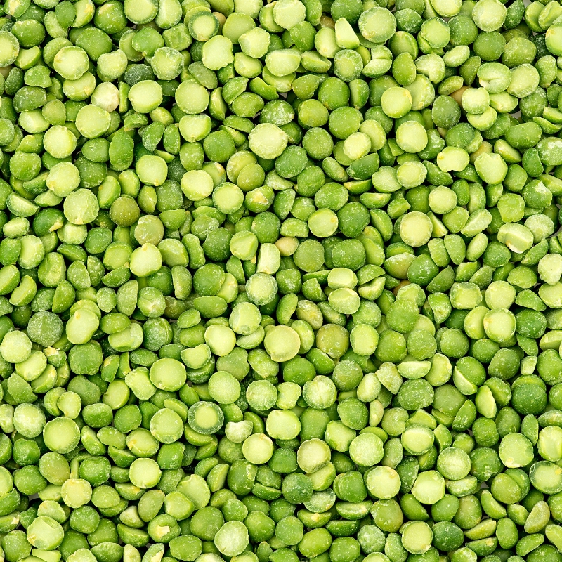 Green Split Peas