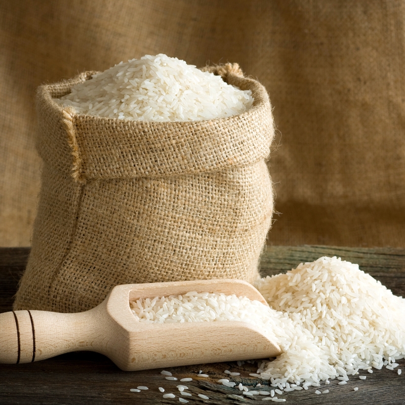 Non-Basmati Rice
