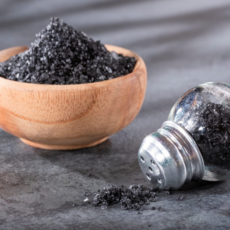 Black Salt
