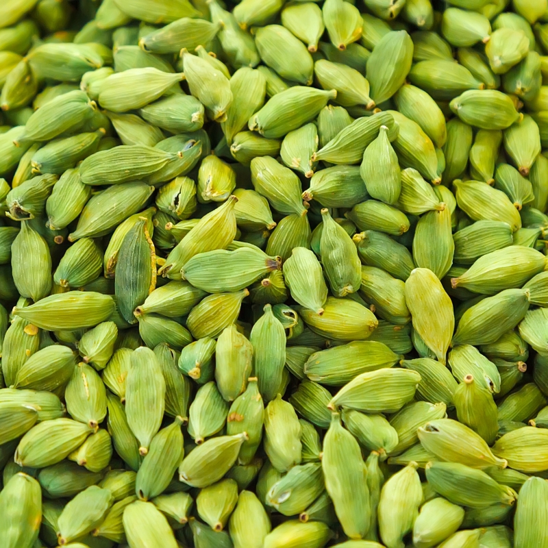 Cardamom (Green & Black)