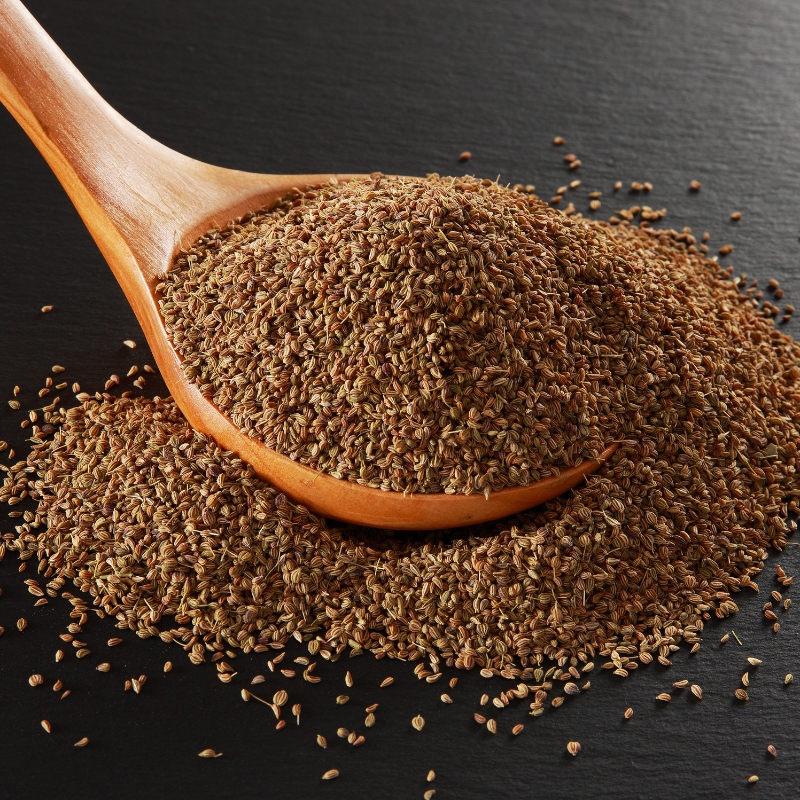 Carom Seeds (Ajwain)