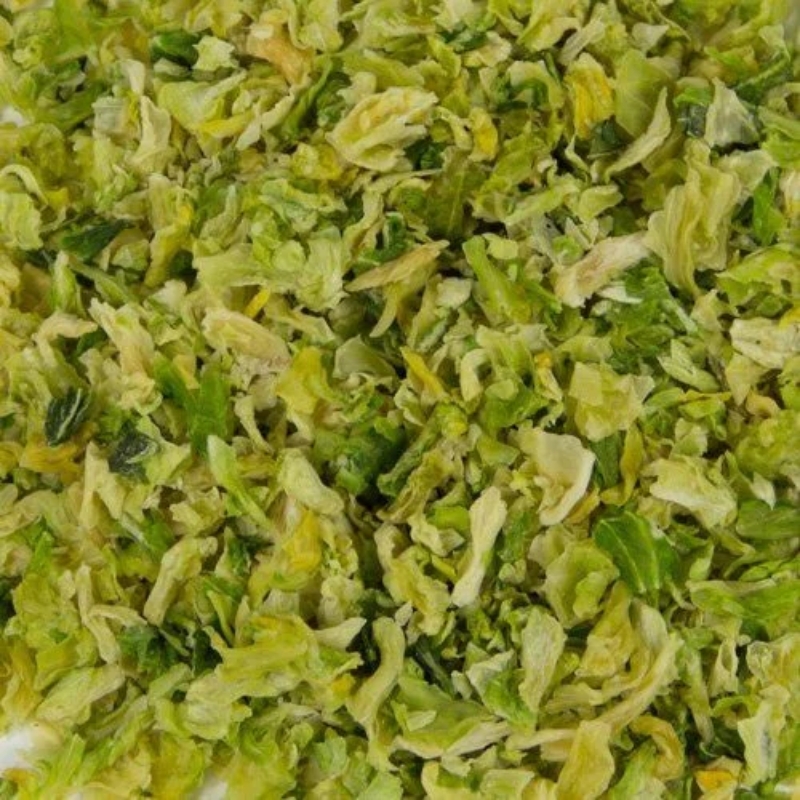 Dehydrated Cabbage