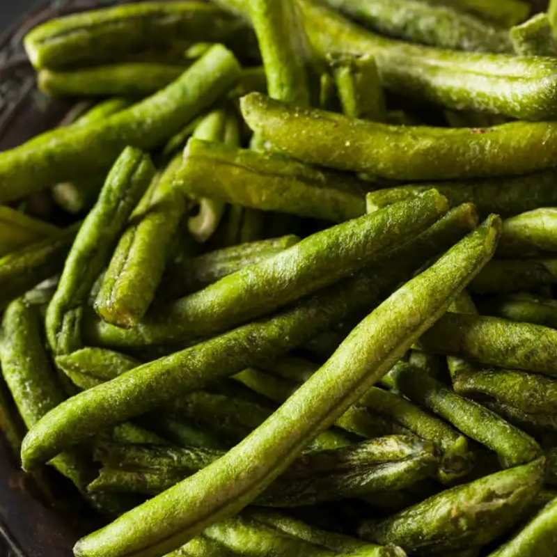 Dehydrated Green Beans