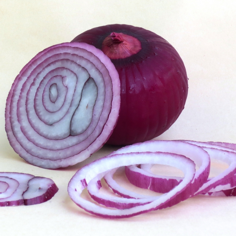 Dehydrated Onion