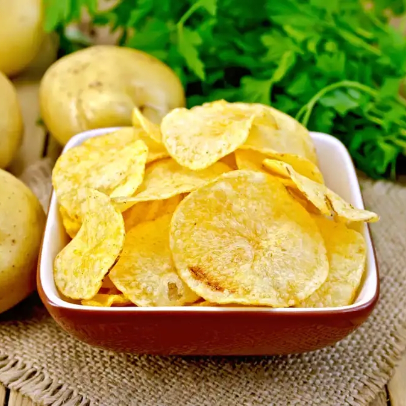 Dehydrated Potatoes