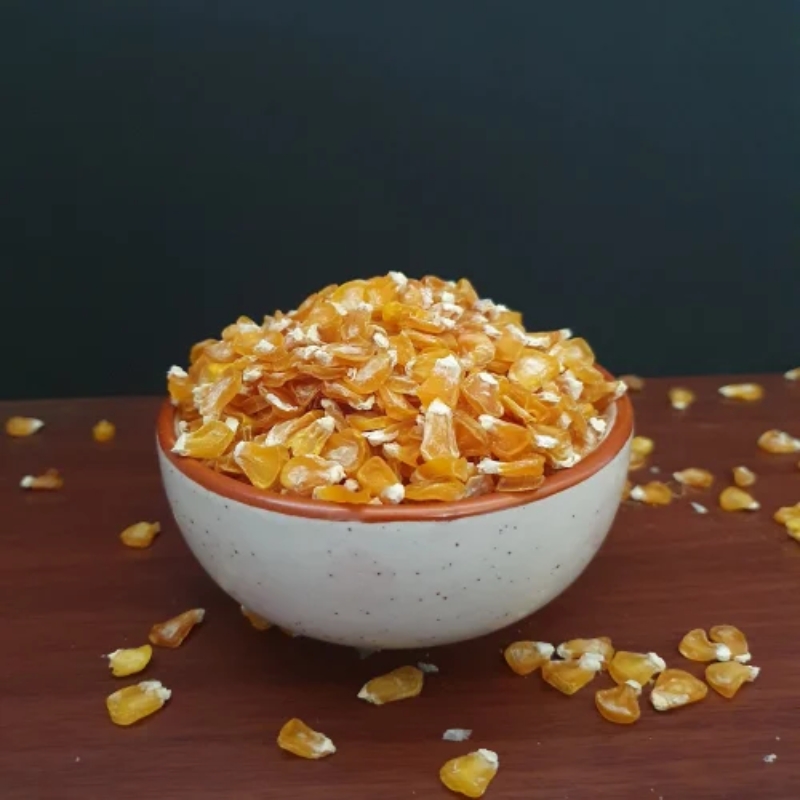 Dehydrated Corn
