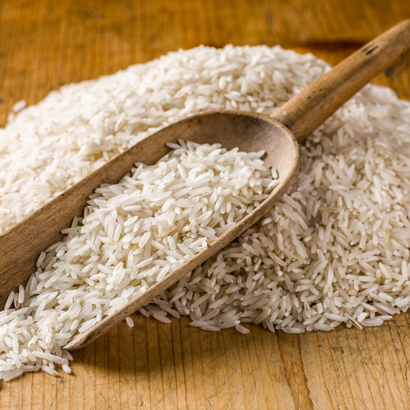 Rice (Basmati & Non-Basmati)
