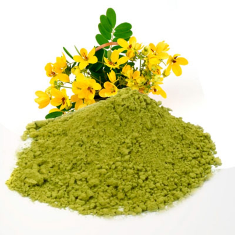 Senna Leaves & Powder