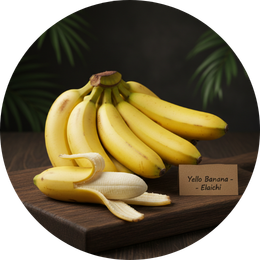 Yello Banana - Elaichi 